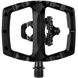 Pedal Xpedo AMBIX schwarz, 9/16", einseitig XPC, XTF03AC