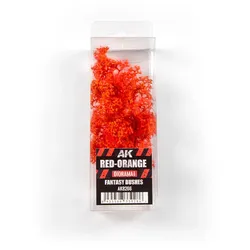 AK Red Orange Fantasy Bushes 1/35