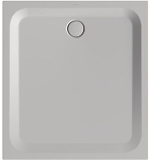 Bette BetteUltra douche 8664-413 120x110x3,5cm, poussière