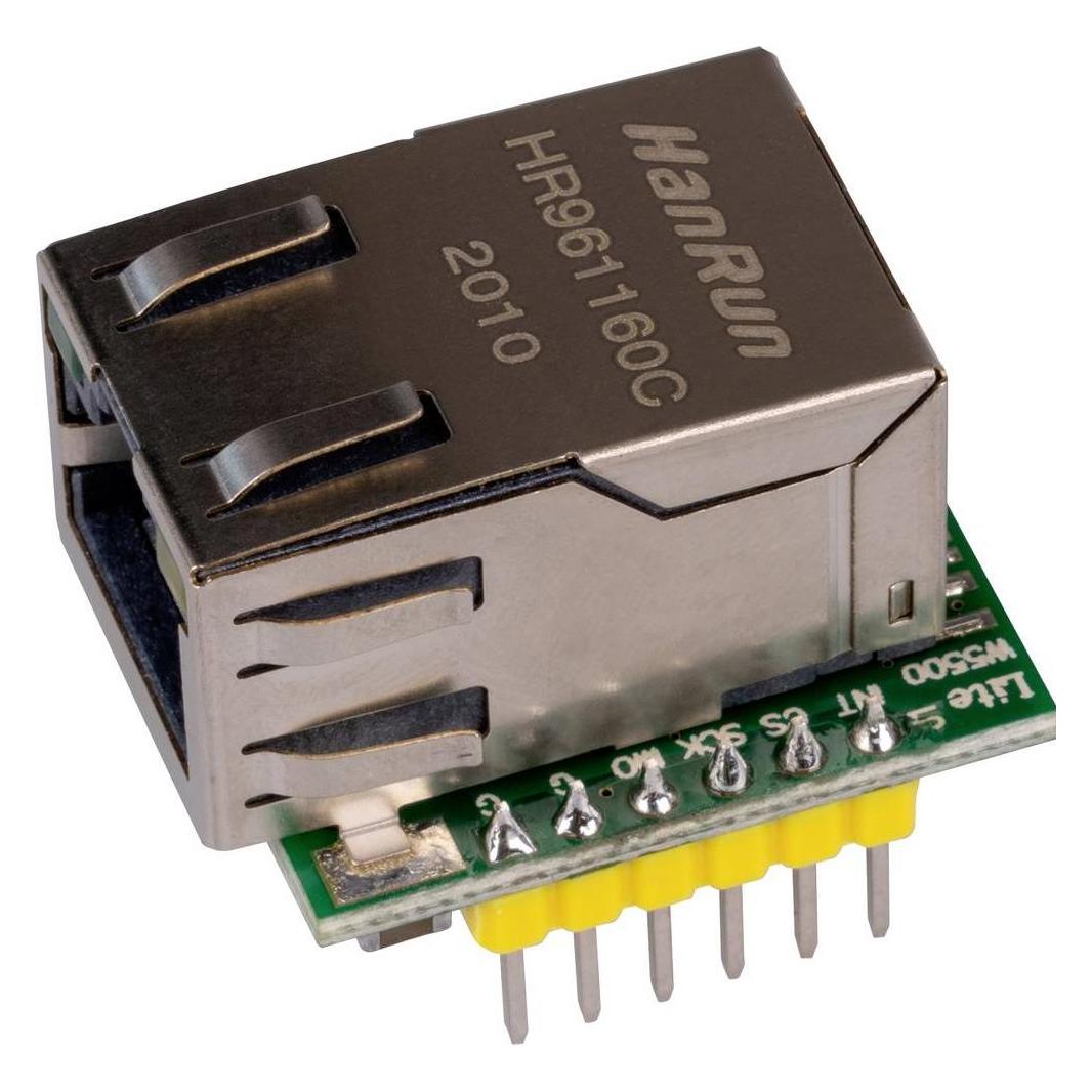 Joy-it SBC-USR-ES1 Ethernet-Shield Passend für (Einplatinen-Computer) Raspberry (SBC-USR-ES1)