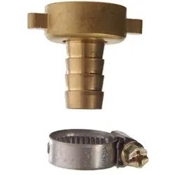 CORNAT Schlauchverschraubung Ø 20 mm - Bad-Armatur