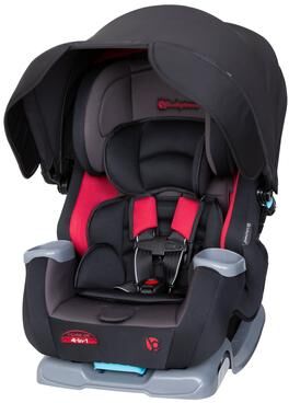 Baby Trend Cover Me 4-In-1 Convertible Car Seat