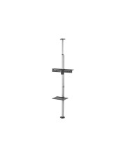 Equip Bodenstandhalter 37"-70"/40kg 1TFT 1Ablage Höhe (650621)