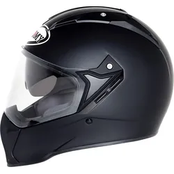 Suomy MX Tourer, Integralhelm - Matt-Schwarz - XXL