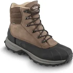 MEINDL Herren Apres Schuhe Lillehammer GTX, Größe 43 in braun braun