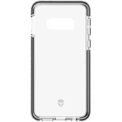 Bigben FCLIFENGS10EB (Samsung Galaxy S10e), Smartphone Hülle, Grau