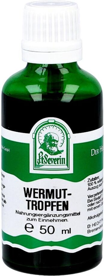 Wermuttropfen 50ml