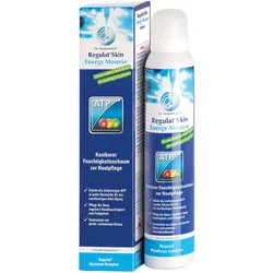 200ml Dr. Niedermaier Regulat® Skin Energy Mousse