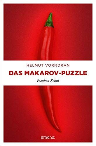 Helmut Vorndran - Das Makarov-Puzzle: Franken Krimi (Kommissar Haderlein) - Preis vom 19.10.2026 19:33:35 h