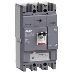 Hager HEJ400GR Leistungsschalter 1 St. Einstellbereich (Strom): 400 A (max)