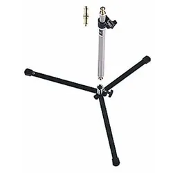 Manfrotto Stativrohr Backlite 003 schwarz