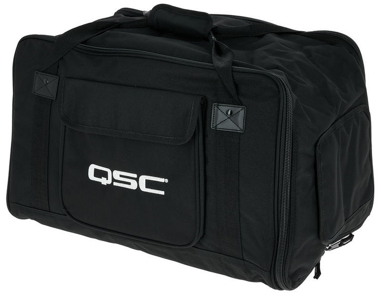 QSC CP12 Tote Bag BK nero