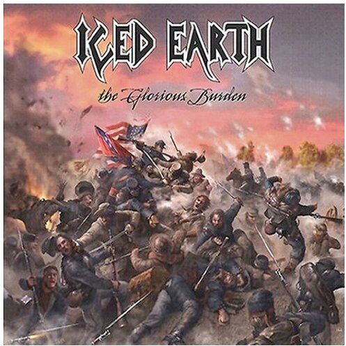 Iced Earth - The Glorious Burden - Preis vom 09.10.2026 07:28:09 h