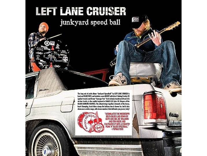 Junkyard Speedball