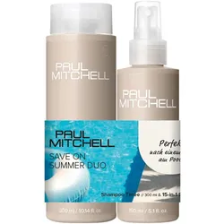 Paul Mitchell Save on Summer Three + 15-1 Duo