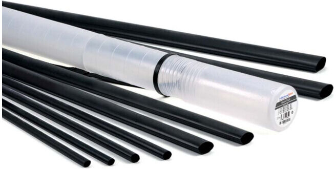 HellermannTyton Kit assortiment de gaines thermorétractables MA47 4:1 + 3:1 (905-50026)
