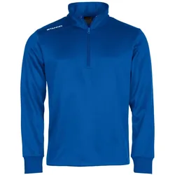 Stanno, Unisex, Sportshirt, Field Half Zip Top (M), Blau