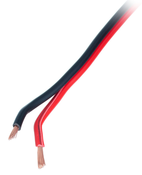 Sonero 2,50mmÂ² Speaker Cable 25m black