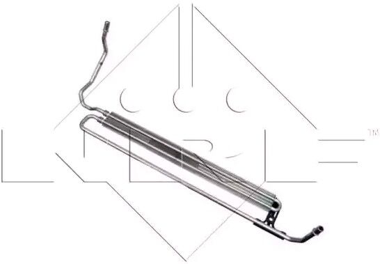 NRF 31253 Engine oil cooler