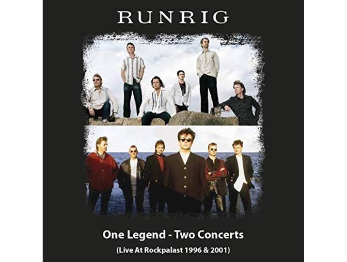 One Legend - Two Concerts - Rockpalast 1996 & 2001