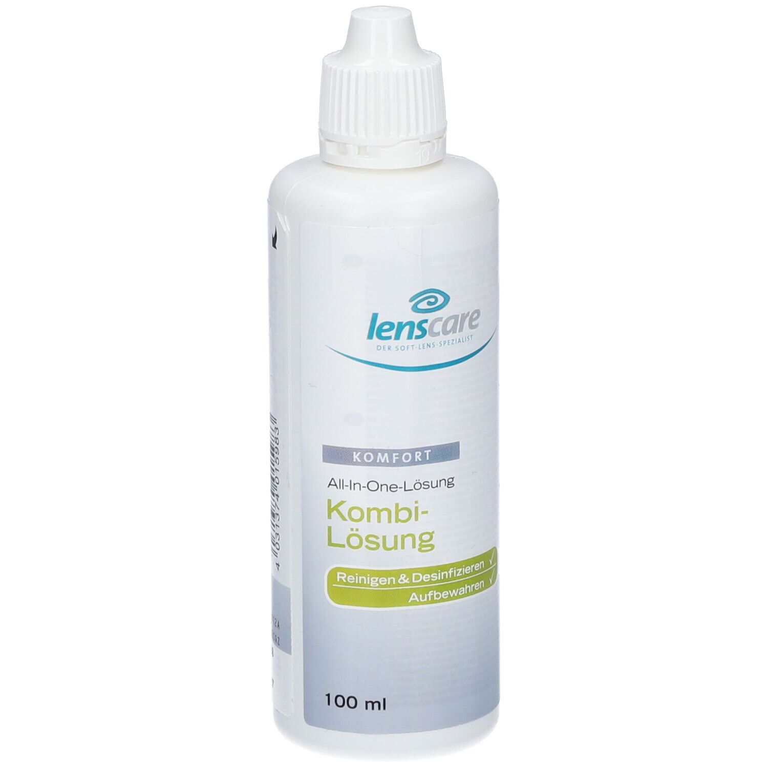 Lenscare Kombilösung 100 ml Lösung
