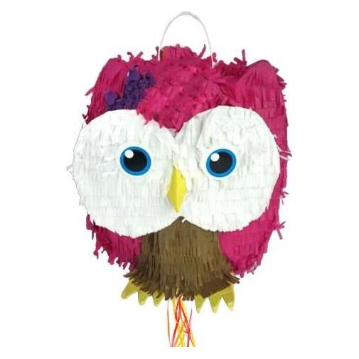 GoDan Eulen-Pinata - 1 Universal (1 Stk.) (485167)