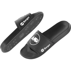 Berger Uppsala Unisex Badesandalen / Badeschlappen Größe 36 / 37