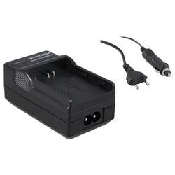 PATONA 2in1 Ladegerät für Nikon EN-EL3e