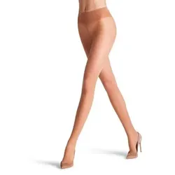 Falke Strumpfhosen Women Travel Comfort Vitalize Tights 20 Den Puder Large Damen