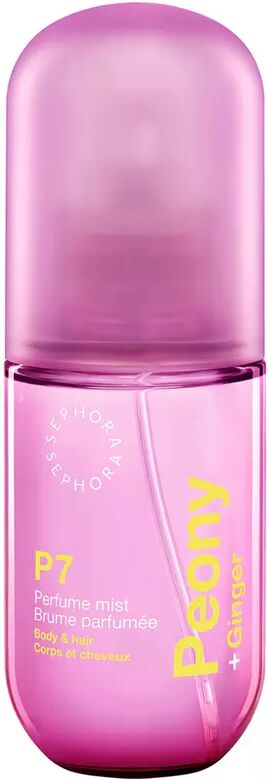 SEPHORA - Duftnebel - Körper und Haar, 100  ml, Peony + Ginger