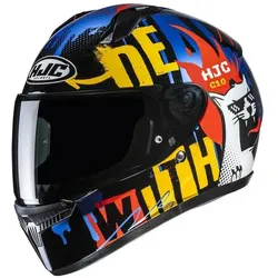 HJC, Motorradhelm, C10 Fop Motorradhelm (XS)
