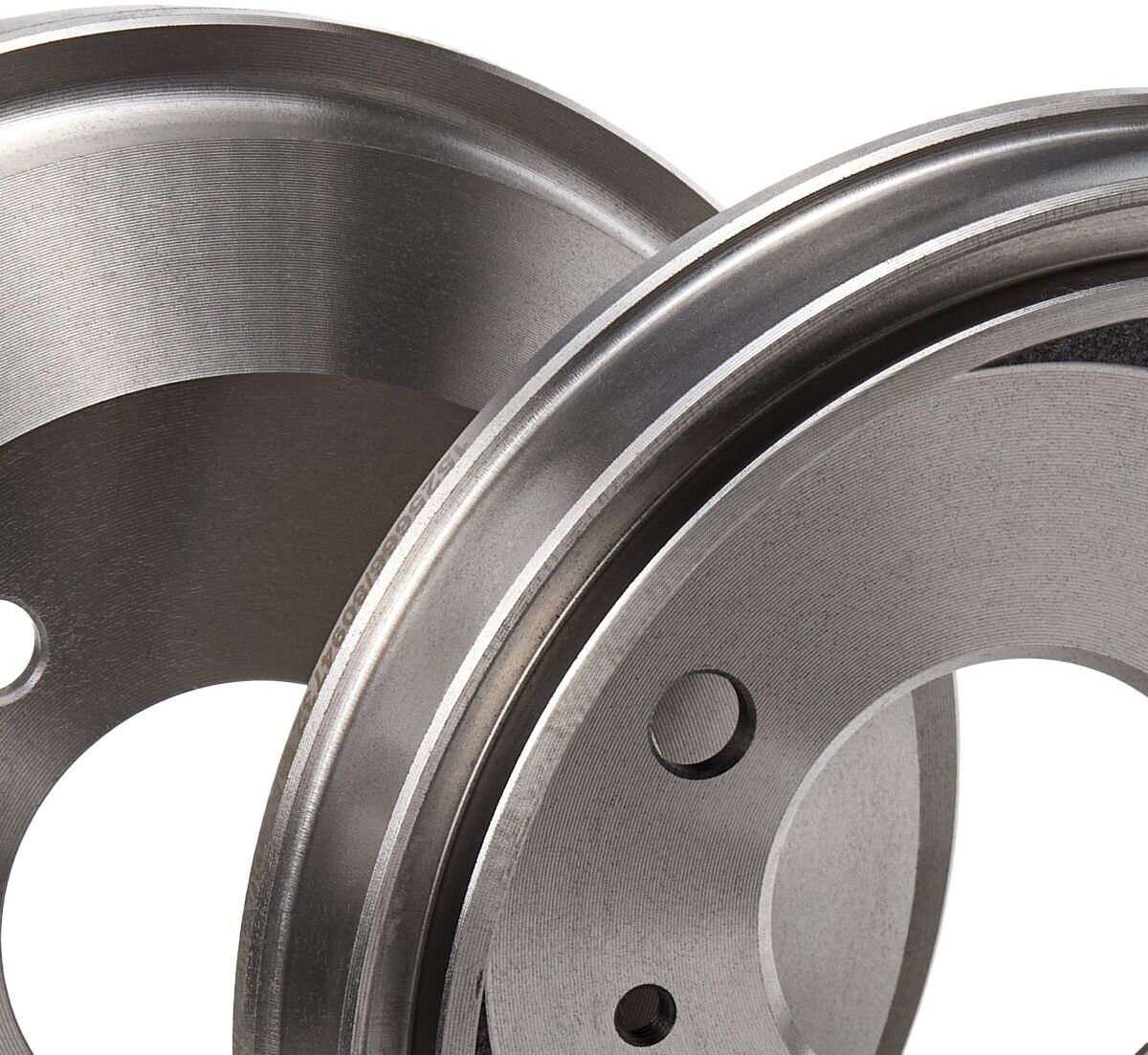 RIDEX 123B0007 Brake drum