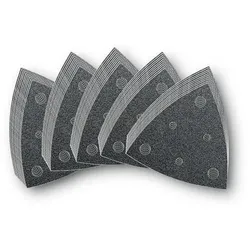 FEIN Schleifblatt Set 50x Dreieck gelocht 63717109035