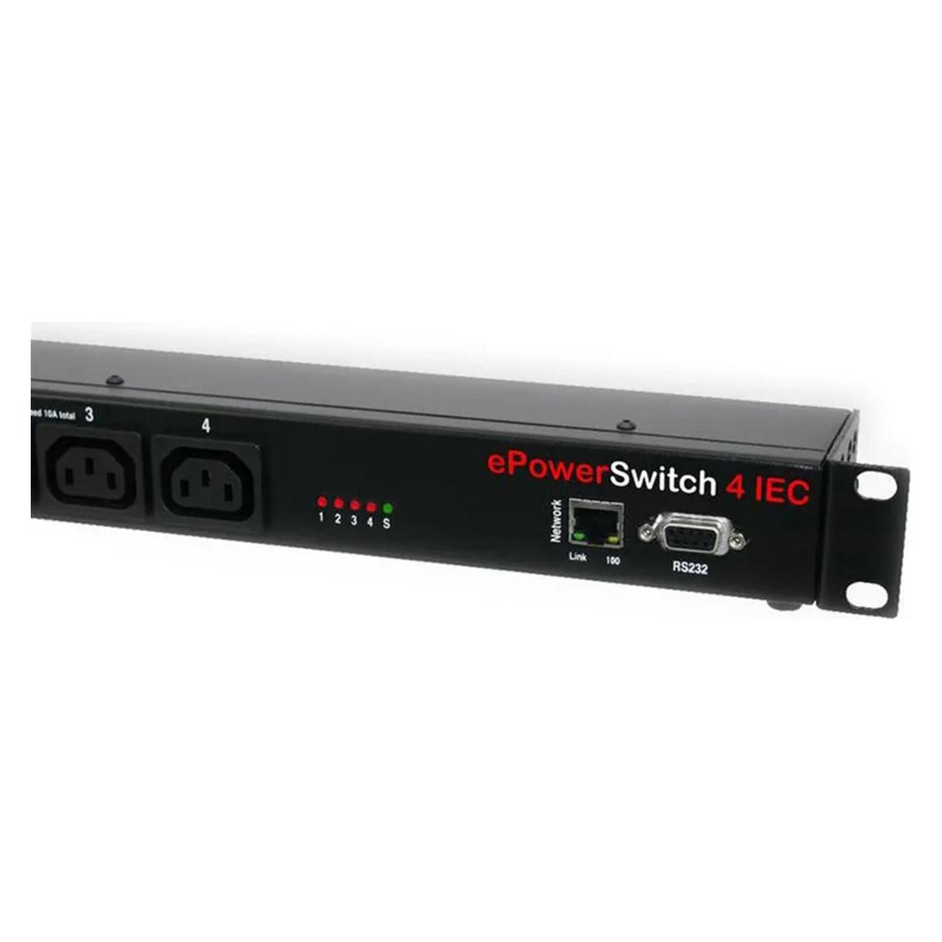 Neol Socket outlets IP controlled (EPS-4 IEC)