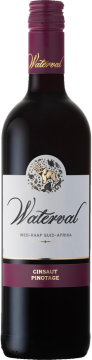Cinsault Pinotage 2025 - Waterval -  - Rotwein - 0.75L Western Cape