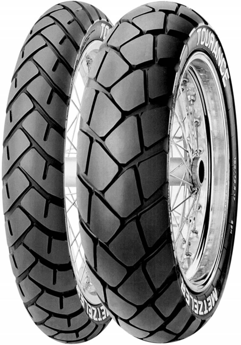 Pneu de motocicleta Metzeler 130/80 R17 Tourance 65 H