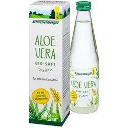 Schoenenberger ALOE VERA BIO-SAFT 330 ml Saft