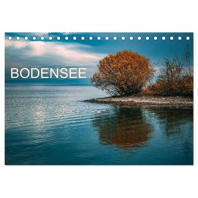 BODENSEE (Tischkalender 2027 DIN A5 quer), CALVENDO Monatskalender