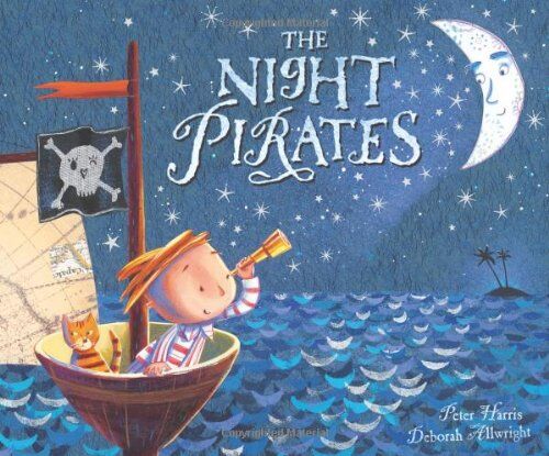 Peter Harris - Night Pirates - Preis vom 13.10.2026 11:25:28 h