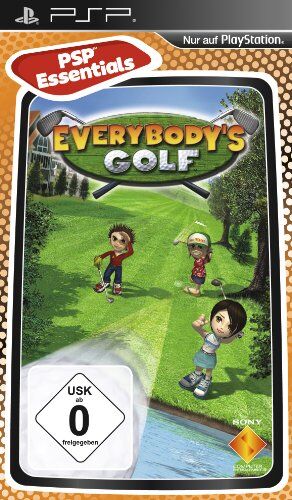 Sony - Everybody's Golf [Essentials] - Preis vom 17.10.2026 19:25:27 h