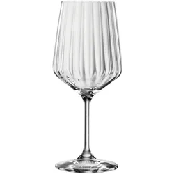 SPIEGELAU Rotweinglas LifeStyle 4er Set - transparent