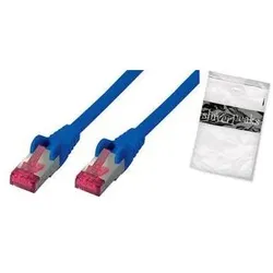 Shiverpeaks BS75725-AB (S/FTP, CAT6a, 15 m), Netzwerkkabel