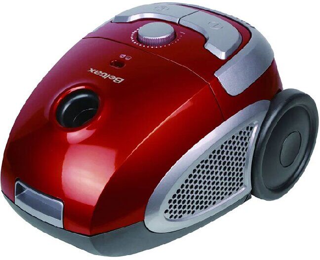 ASPIRADOR COM SACO BELTAX BVC-1300
