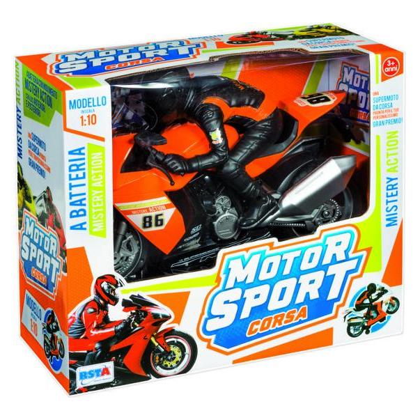 Rs Toys Motosport A Batteria 2 Col.Ass (36932443)