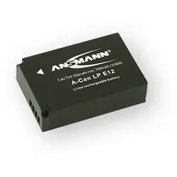 Ansmann A-Can LP E 12 Lithium-Ion (Li-Ion)