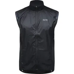 GORE WEAR GORE® Wear Drive Weste Herren, Größe L in Schwarz Schwarz