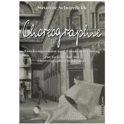 Choreographie, Fachbücher von Susanne Schoenfeldt