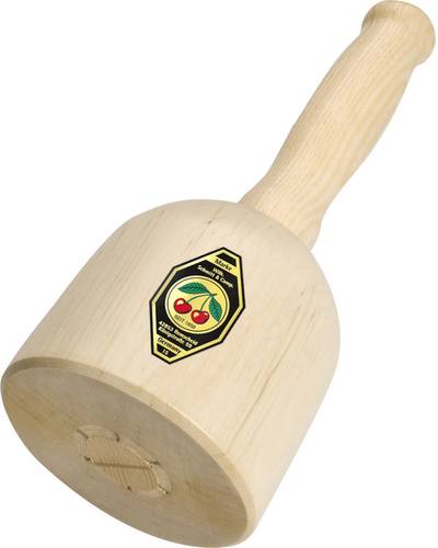 Kirschen 3500080 Bildhauerklüpfel 300 g 220 mm 1 St.