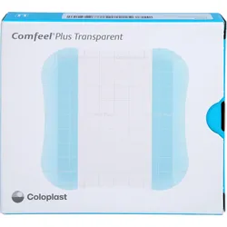 Comfeel Plus Transparent 10x10cm 10 ST