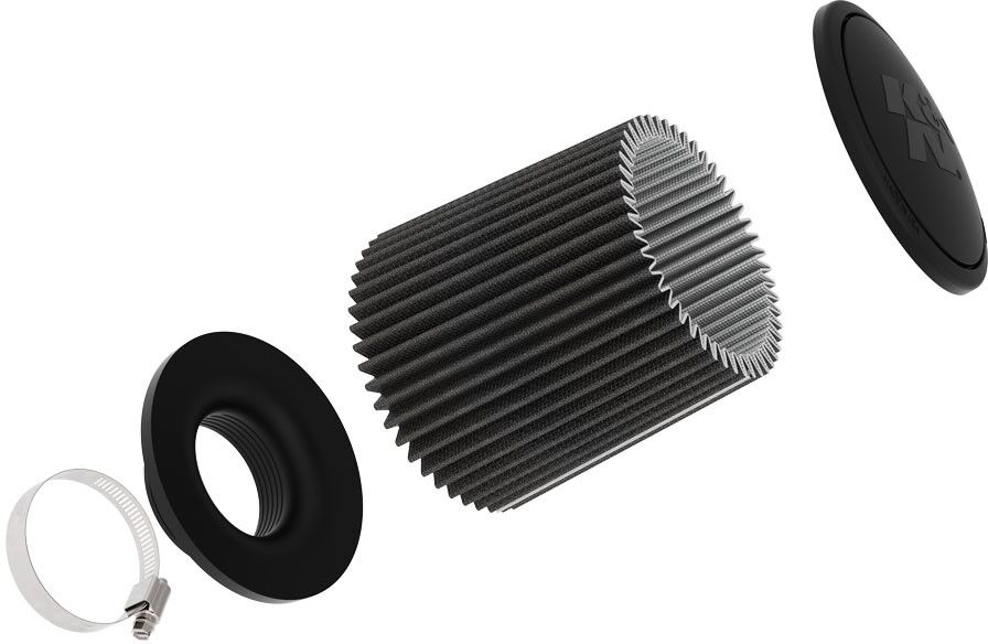 K&N Filters RU-3109HBK Sports Air Filter